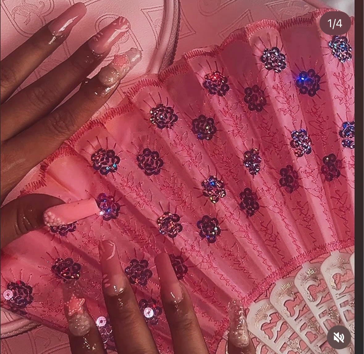 Custom nail set